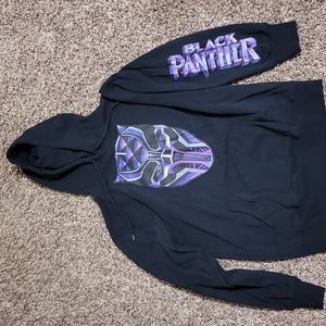 Black Panther Hoodie